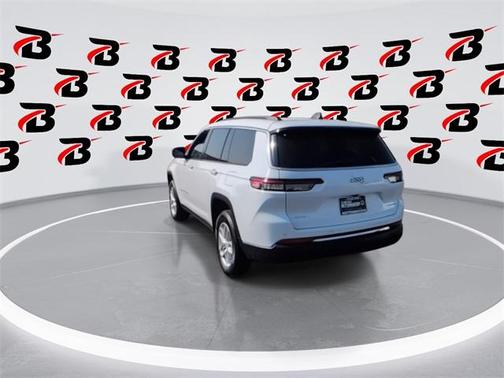 2024 Jeep Grand Cherokee L Laredo