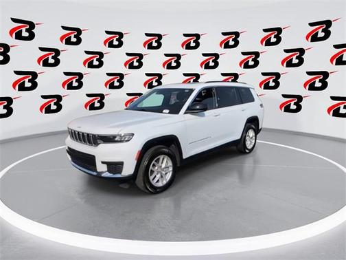 2024 Jeep Grand Cherokee L Laredo