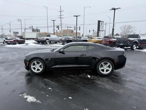 2018 Chevrolet Camaro 1LT
