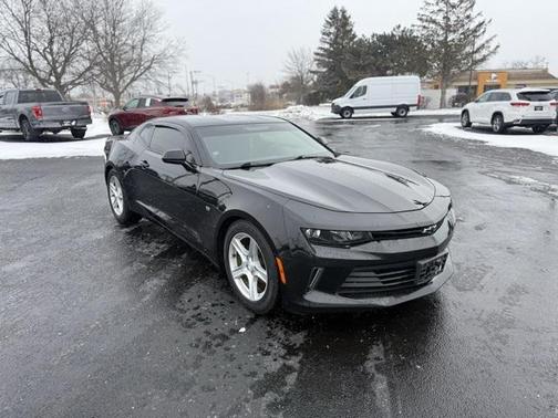 2018 Chevrolet Camaro 1LT