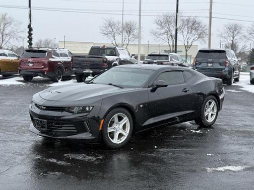 2018 Chevrolet Camaro 1LT