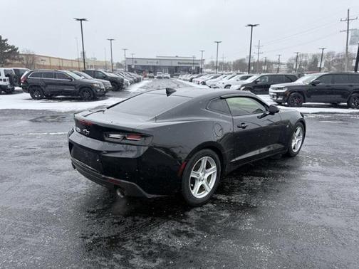 2018 Chevrolet Camaro 1LT