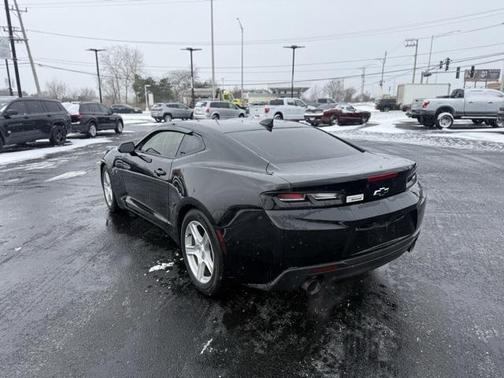 2018 Chevrolet Camaro 1LT