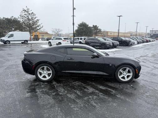 2018 Chevrolet Camaro 1LT