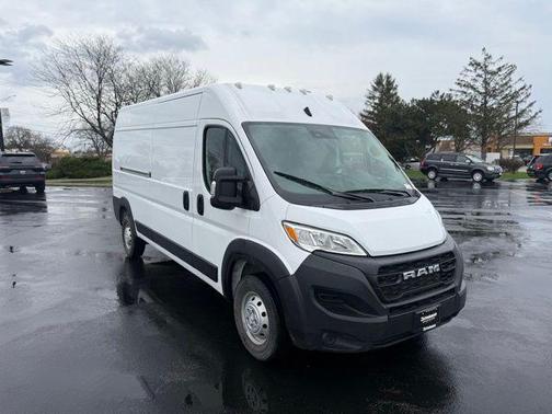 2023 RAM ProMaster 2500 High Roof