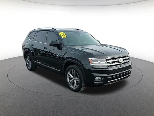 2019 Volkswagen Atlas 3.6L SEL