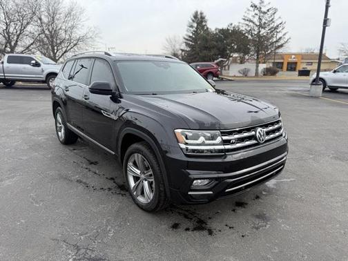 2019 Volkswagen Atlas 3.6L SEL