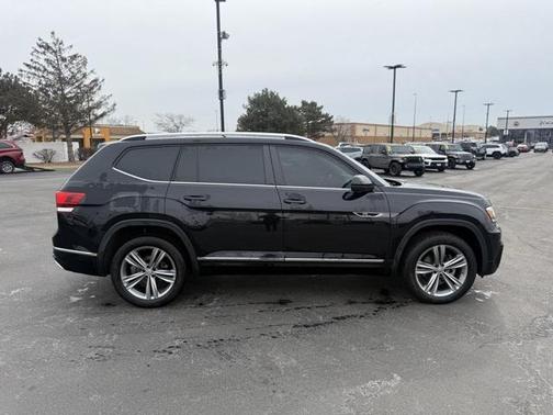 2019 Volkswagen Atlas 3.6L SEL
