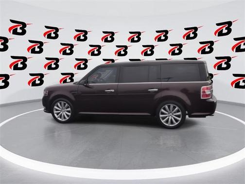 2018 Ford Flex Limited