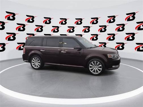 2018 Ford Flex Limited