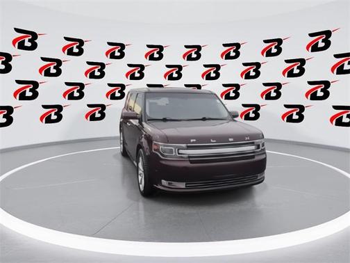 2018 Ford Flex Limited
