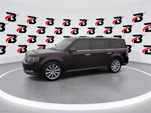 2018 Ford Flex Limited