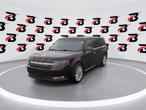2018 Ford Flex Limited