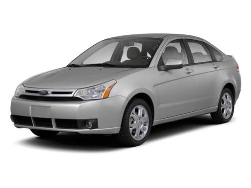 2010 Ford Focus SES