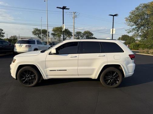 2018 Jeep Grand Cherokee Altitude