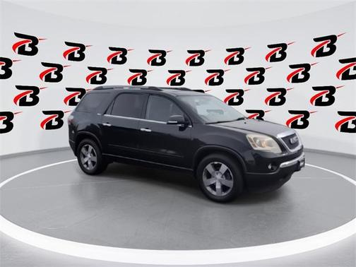 2012 GMC Acadia SLT-1