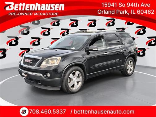 2012 GMC Acadia SLT-1