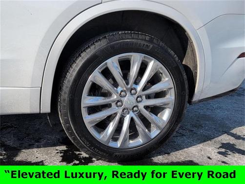 2024 Cadillac XT6 Premium Luxury AWD