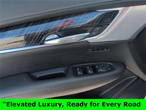 2024 Cadillac XT6 Premium Luxury AWD