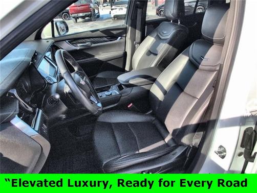 2024 Cadillac XT6 Premium Luxury AWD