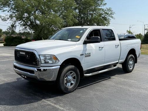 2016 RAM 2500 SLT