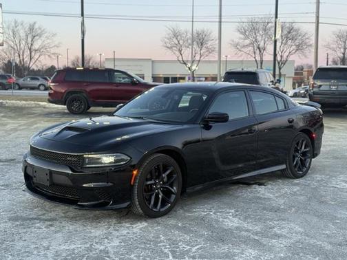 2023 Dodge Charger GT