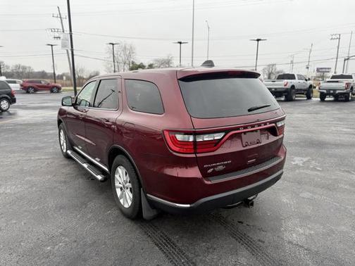 2019 Dodge Durango SXT