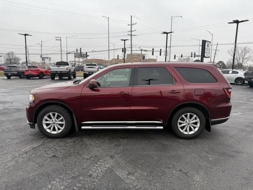 2019 Dodge Durango SXT