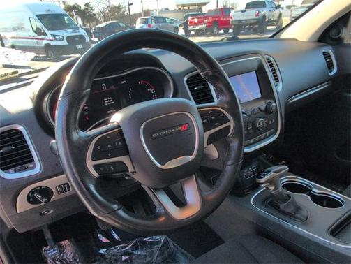 2019 Dodge Durango SXT