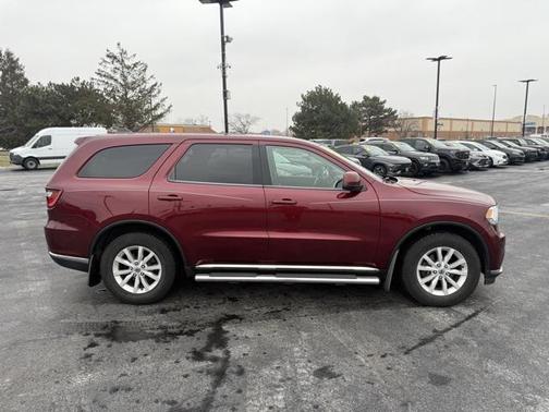 2019 Dodge Durango SXT