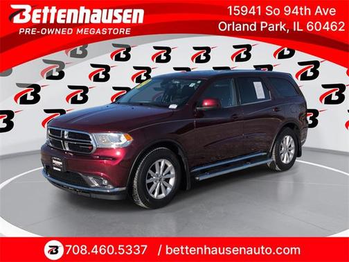 2019 Dodge Durango SXT