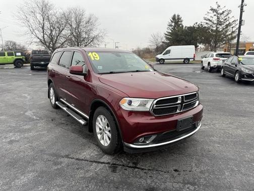 2019 Dodge Durango SXT