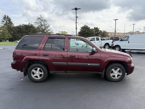 2004 Chevrolet Trailblazer LS