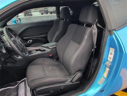 2015 Dodge Challenger R/T