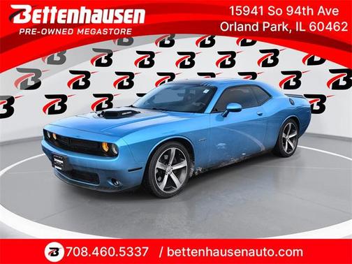 2015 Dodge Challenger R/T