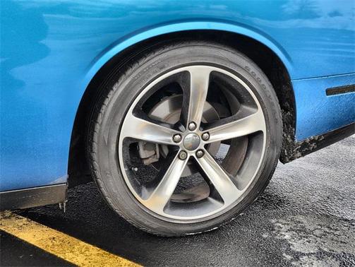 2015 Dodge Challenger R/T