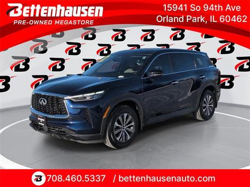 2022 INFINITI QX60 Pure