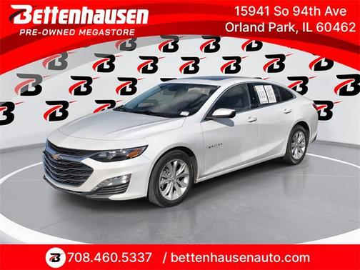 2024 Chevrolet Malibu FWD 1LT