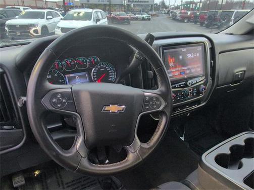 2014 Chevrolet Silverado 1500 1LT
