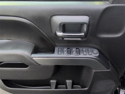 2014 Chevrolet Silverado 1500 1LT