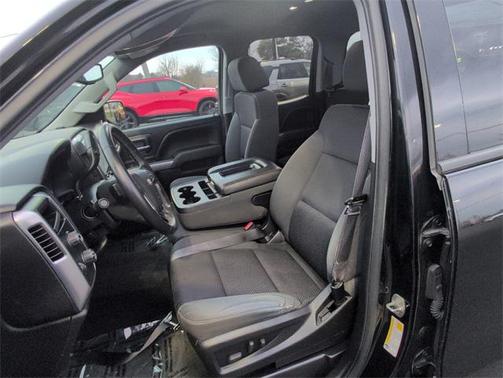 2014 Chevrolet Silverado 1500 1LT