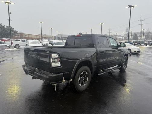 2019 RAM 1500 Rebel