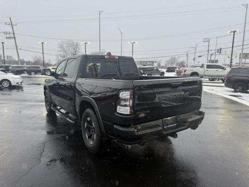 2019 RAM 1500 Rebel