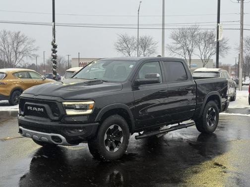 2019 RAM 1500 Rebel