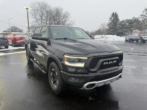 2019 RAM 1500 Rebel