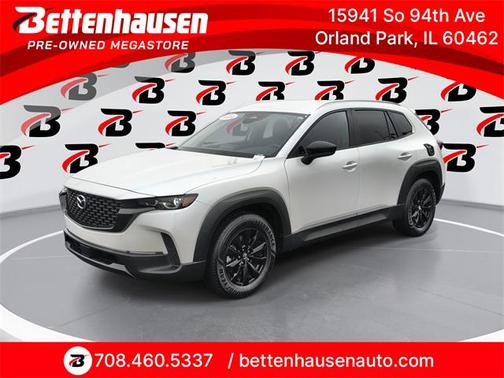 2025 Mazda CX-50 2.5 S Preferred Package