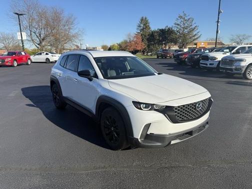 2025 Mazda CX-50 2.5 S Preferred Package