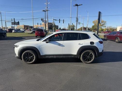 2025 Mazda CX-50 2.5 S Preferred Package