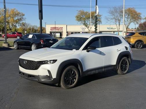 2025 Mazda CX-50 2.5 S Preferred Package