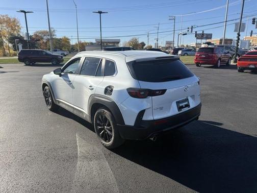 2025 Mazda CX-50 2.5 S Preferred Package